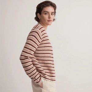 Madewell Striped Sweater